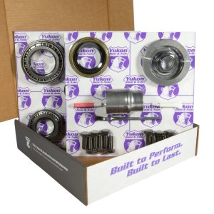 Ford F250 Differential Install Kit - Rear - Yukon Gear & Axle - 4.88 Ratio - `11-`27